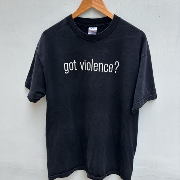 90s Marilyn Manson 마릴린 맨슨 got violence?
