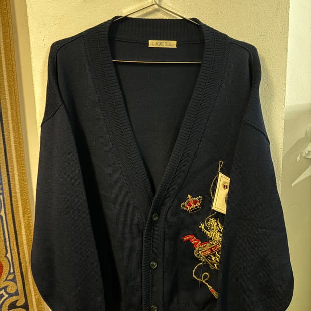 Morae Club 가디건