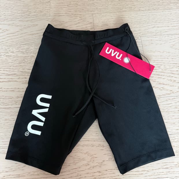 UVU 하프 타이츠 xs