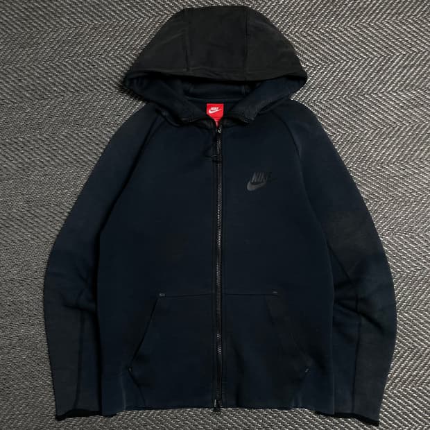 나이키 테크팩 플리스 후드집업o 5151