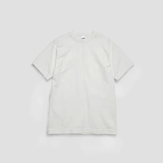 캠버 맥스웨이트 숏 슬리브 티셔츠 L