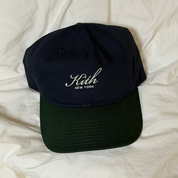 KITH 키스 모자 볼캡