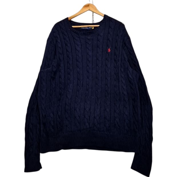 Polo Ralph Lauren 폴로 랄프로렌 케이블 니트