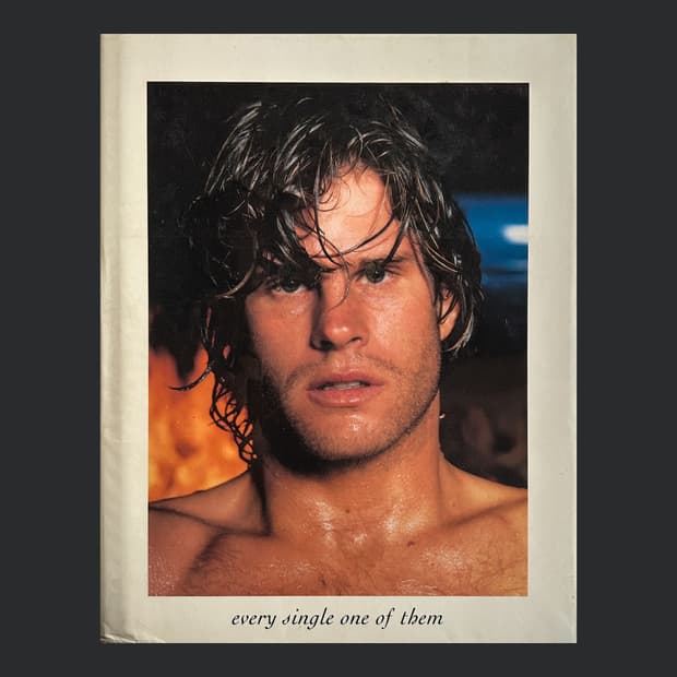 Jack Pierson - Every Single One of Them 