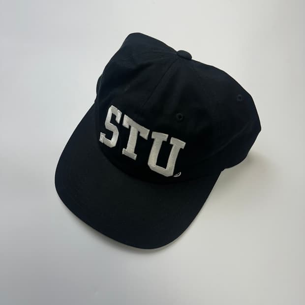 STUSSY Stu Arch Strapback Cap 스투시 캡