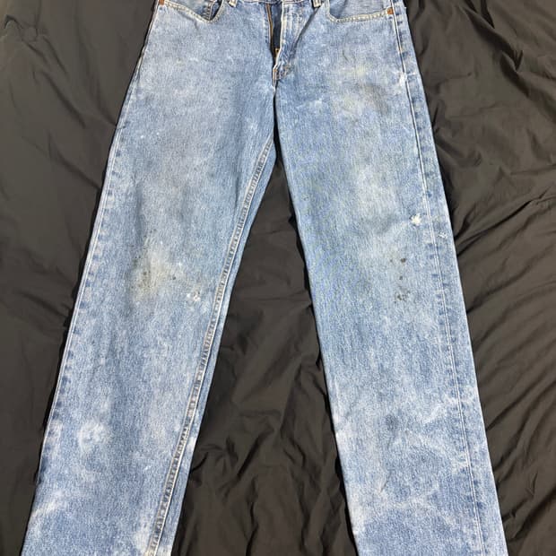 리바이스 550 33/34