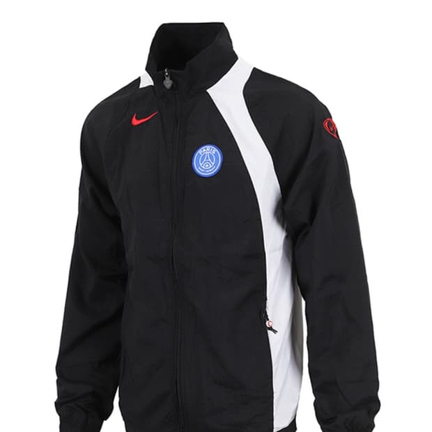 나이키x파리생제르망 바람막이