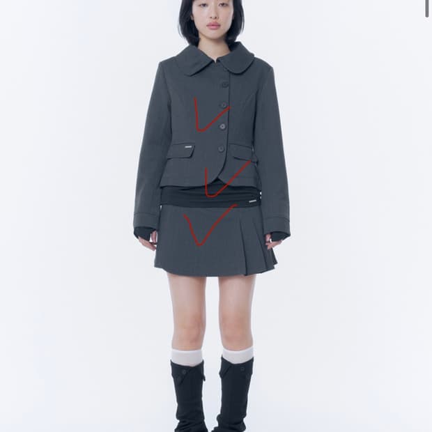 미세키서울 셋업