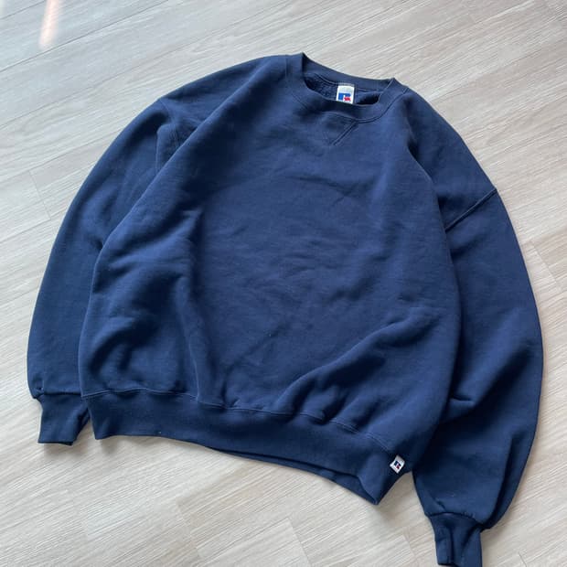 90s russell athletic sweatshirt 러셀스웻