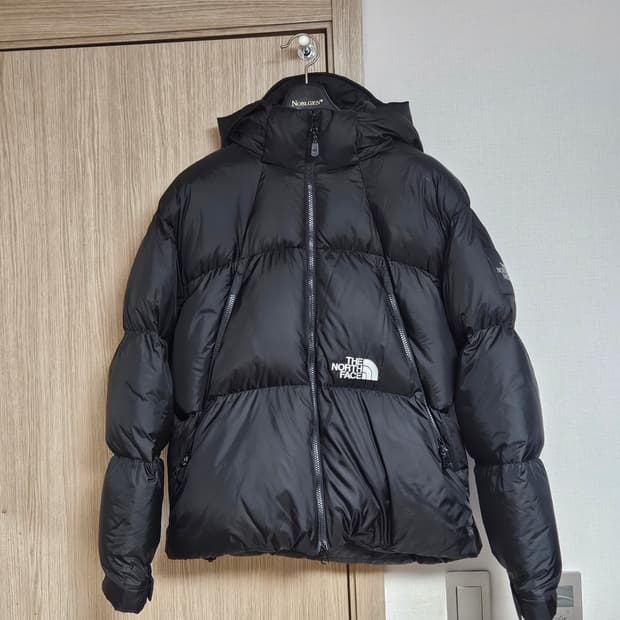 노스페이스 프로젝트 다운