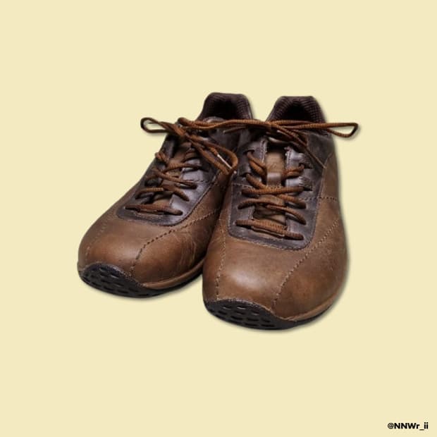 MERRELL SNEAKERS BROWN