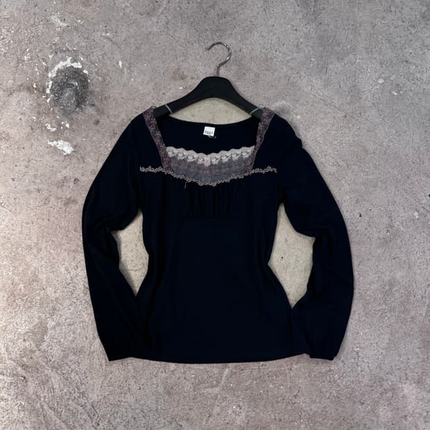 AXES FEMME 이너 블라우스