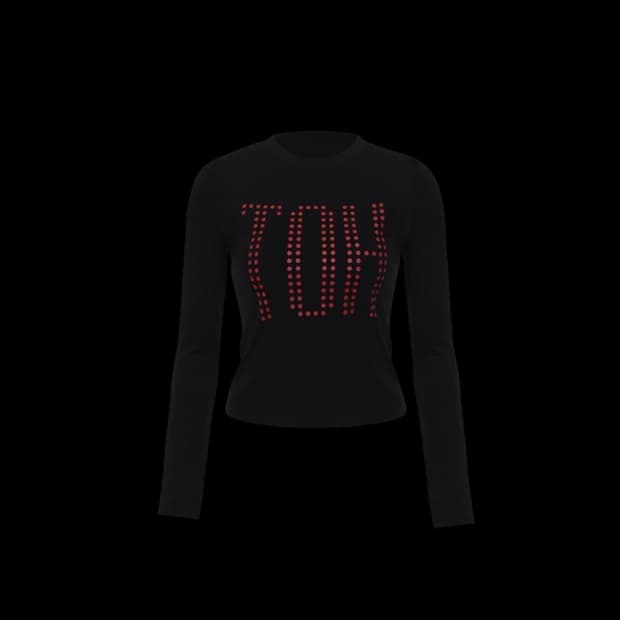 TOH Long Tee
