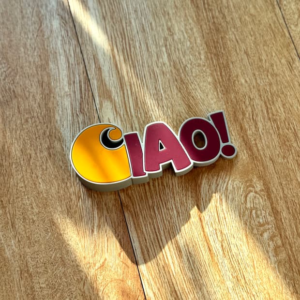 [새상품] 한정 칼하트 Wip 도어 스토퍼