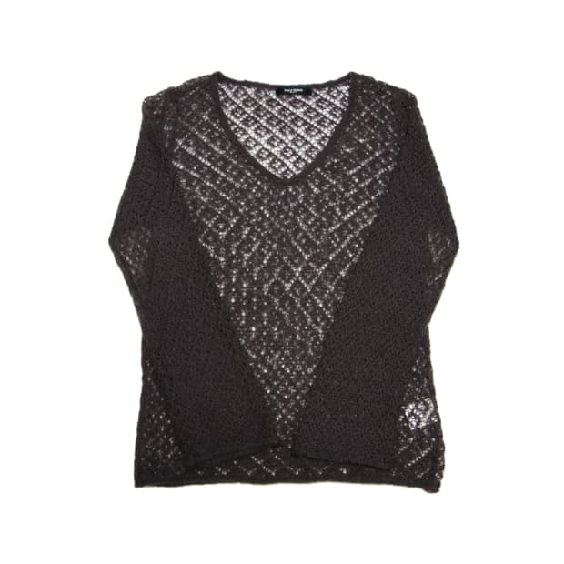Kid Mohair knit