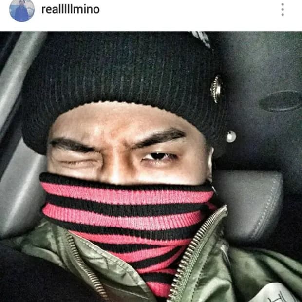 산다라박 Supreme 슈프림 시트러스 폼폼 방울 비니