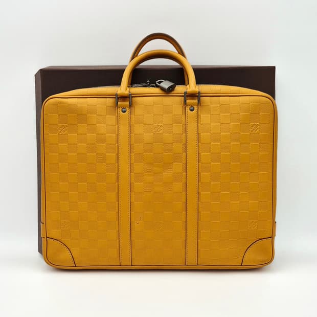 루이비통 인피니티 포르트 브리프케이스 N41218