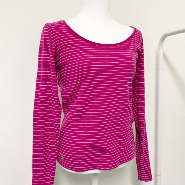 단가라 롱슬리브