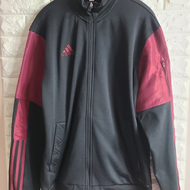 아디다스 저지 티로 자켓(실100-105)