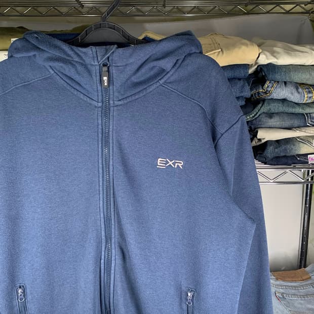 [XL] EXR 후드집업