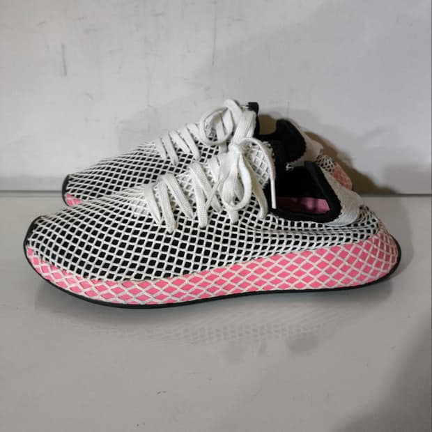 250mm 아디다스 디럽트러너 운동화