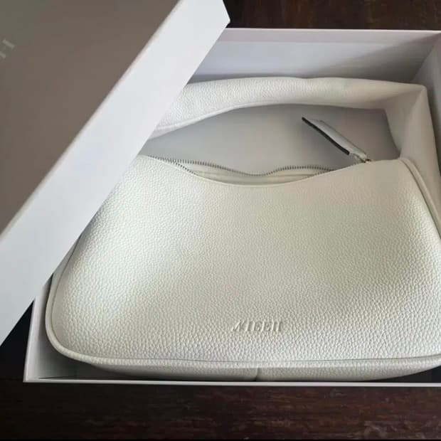 니히 가방 소프트백