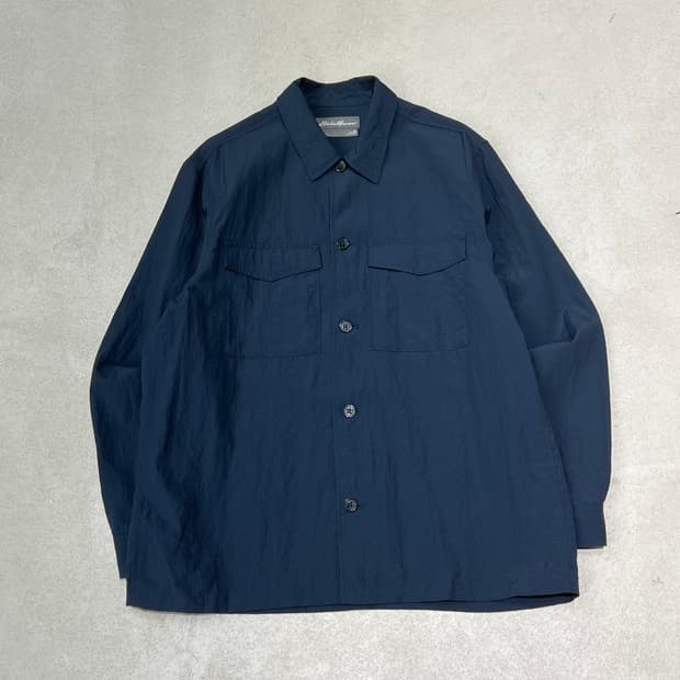 에디바우어 나일론 자켓 s09992