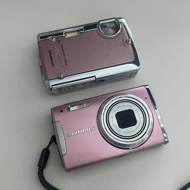 Olympus u 1060 / Olympus u 720sw 일괄