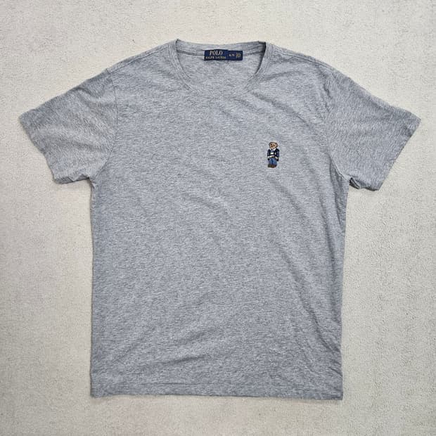 폴로 랄프 로렌 폴로 베어 반팔티 XL