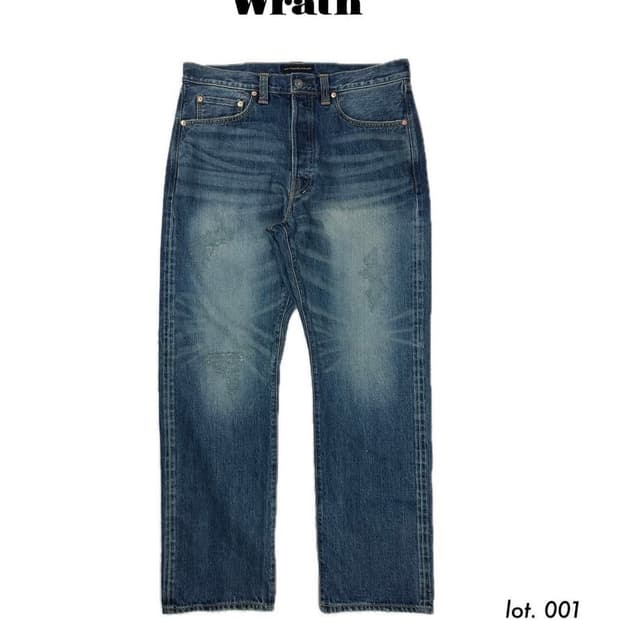 [32] 뤠쓰 lot.001 워싱진 wrath 뤡코즈 