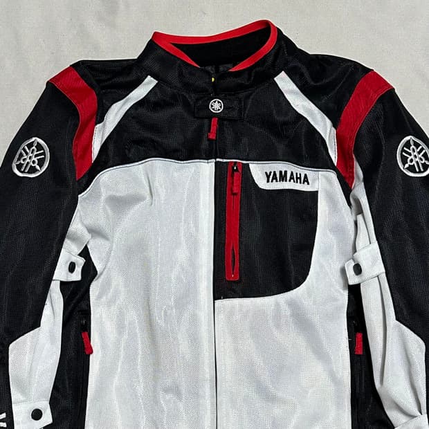 XXL 야마하 메쉬 레이싱 자켓
