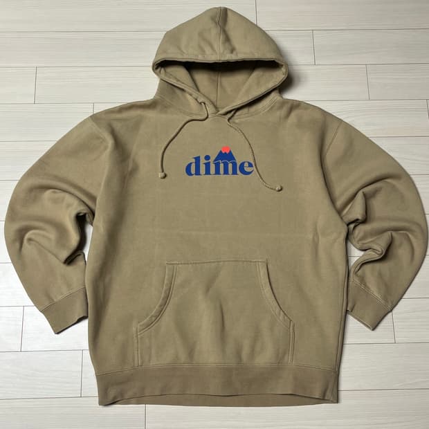 Dime 다임 후드티