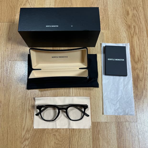 Gentle monster lutto 01 젠틀몬스터 루토 01