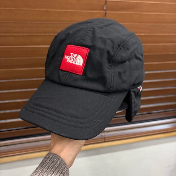 노스페이스 이어머프 트루퍼햇