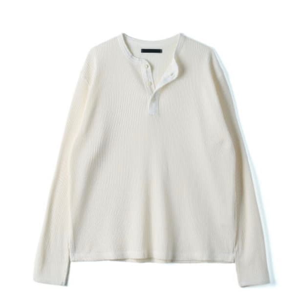 Htae thermal henley neck gym shirts