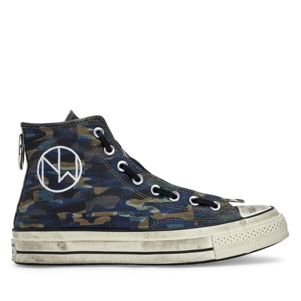 [240] 언더커버 컨버스 척70하이