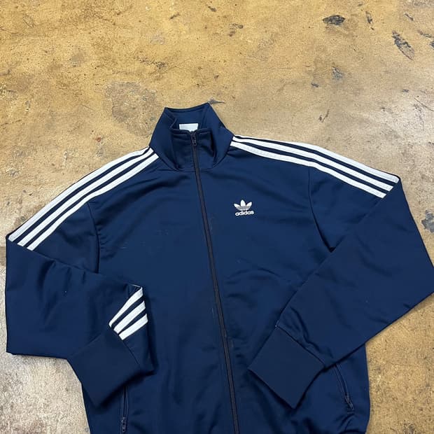 [ 정품/XS ] 아디다스 파이어버드 트랙탑 져지 b10