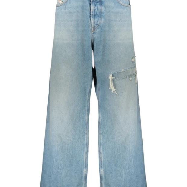 [구매글] 디젤 라이트 립트 와이드 진 구매합니다