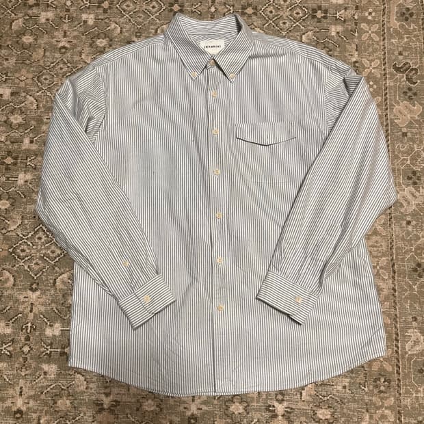 Khakis OXFORD CLUB SHIRT