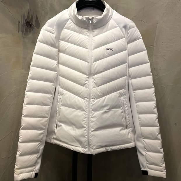 Ping 핑 구스다운 경량 패팅 105