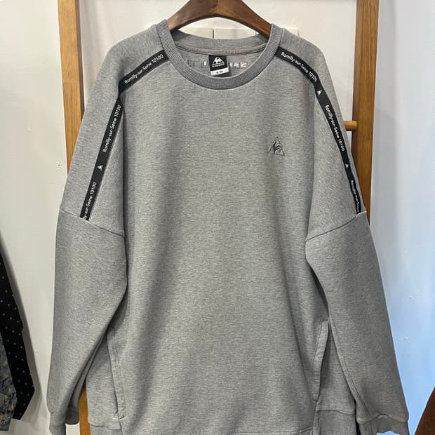 르꼬끄 스포르티브 맨투맨 XL