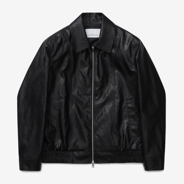 커넥트킨록 레더자켓 m