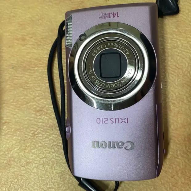 캐논 익서스 210 디카 ixus 210 