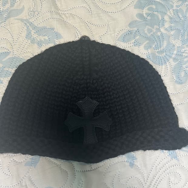 크롬하츠 크로스패치 비니