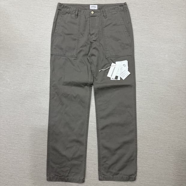 투빌더스하우스 퍼티그팬츠