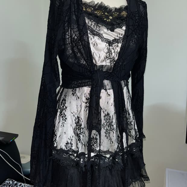 고스오리엔탈 코디세트(4pcs)