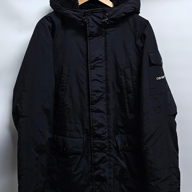 칼하트 앵커리지 파카 S