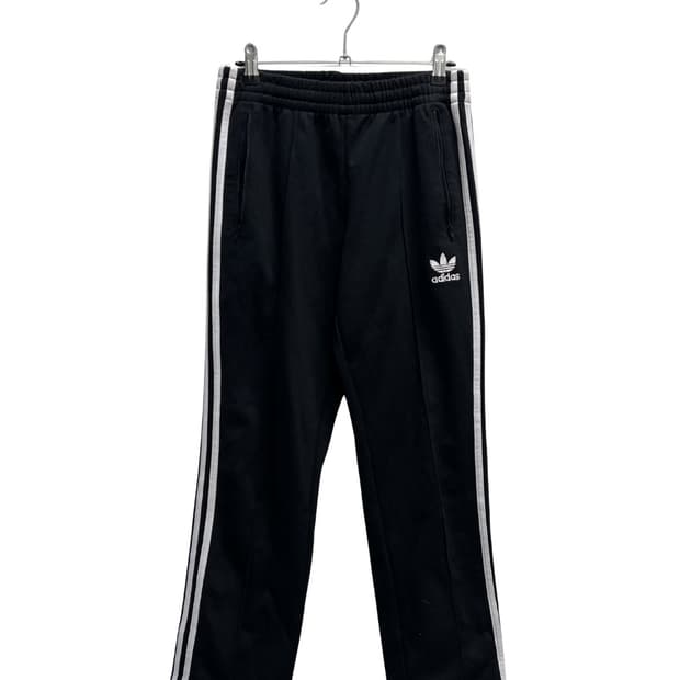 아디다스 유로파 트랙 팬츠 블랙