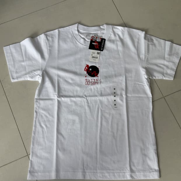 gantz print tee 간츠 프린트 티