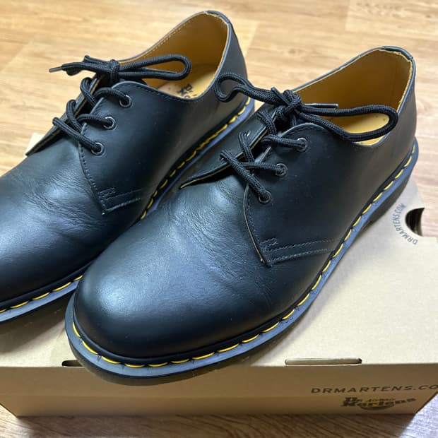 닥터마틴 1461 나파 (280) 판매합니다.